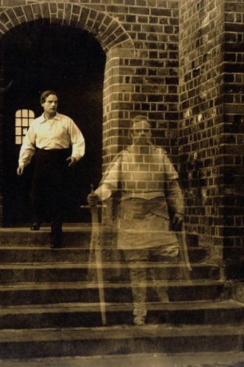 The Man in the White Cloak - Bild 1 von 3