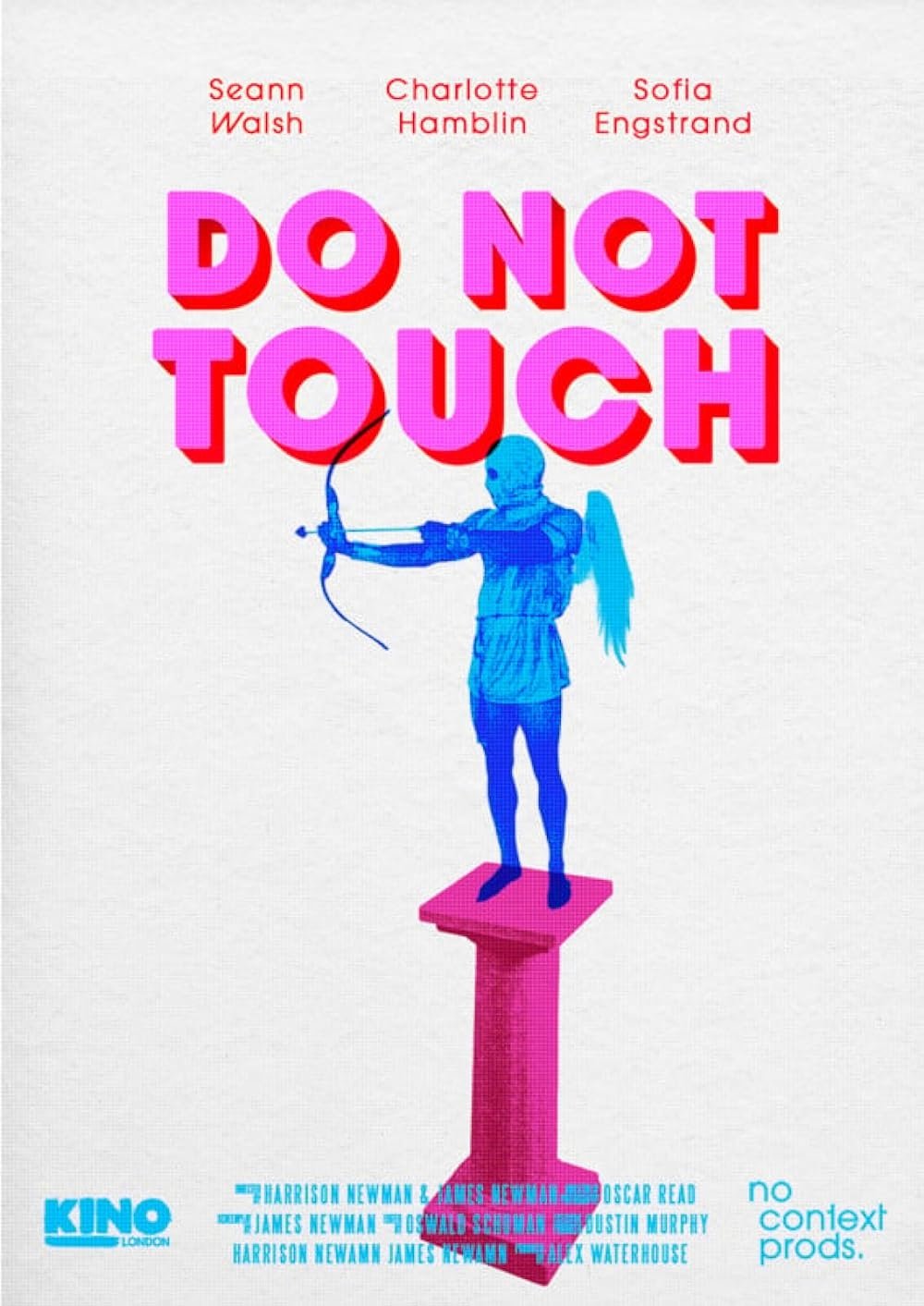 Do Not Touch - Bild 1 von 3