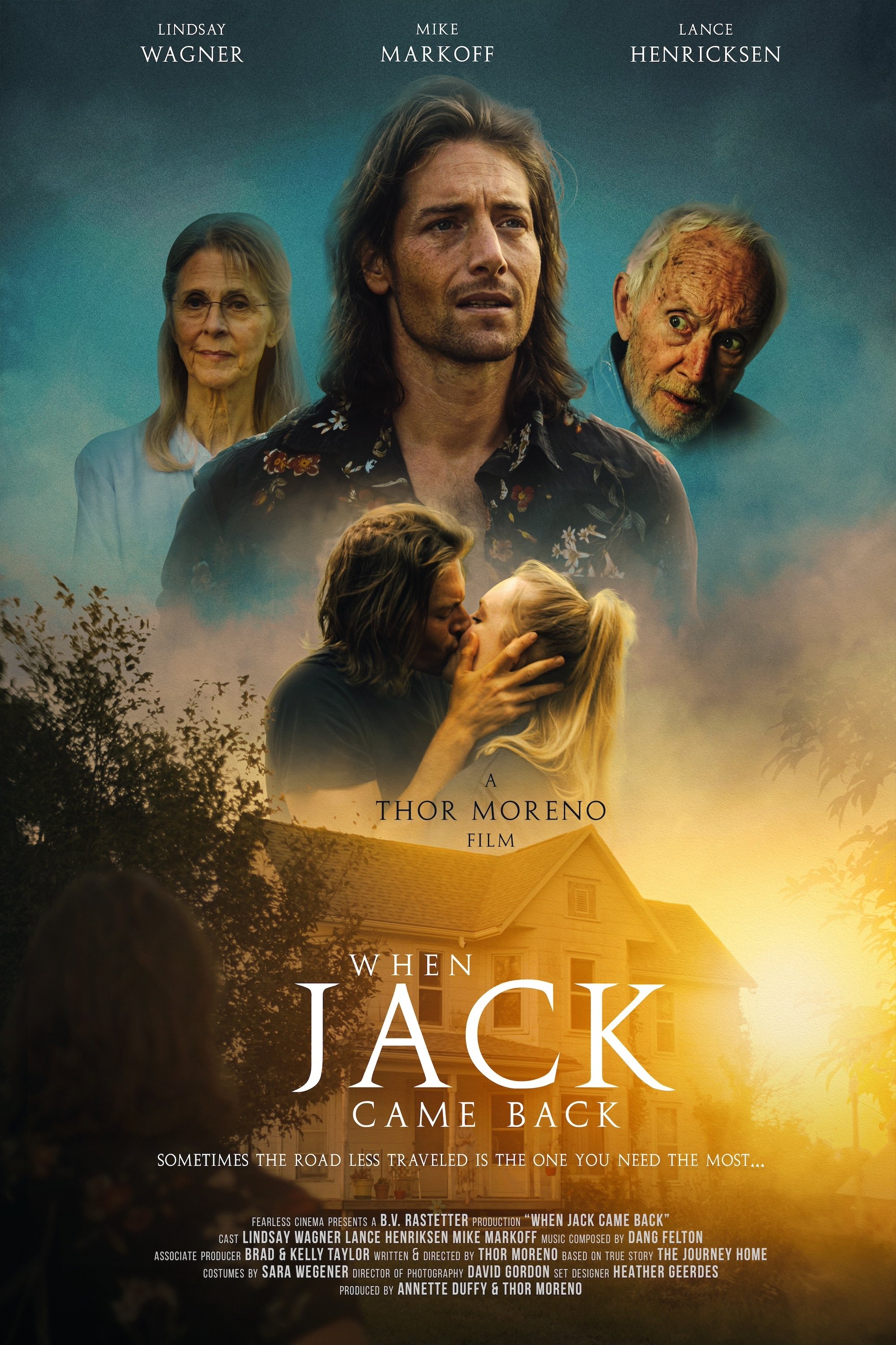 When Jack Came Back - Bild 1 von 3