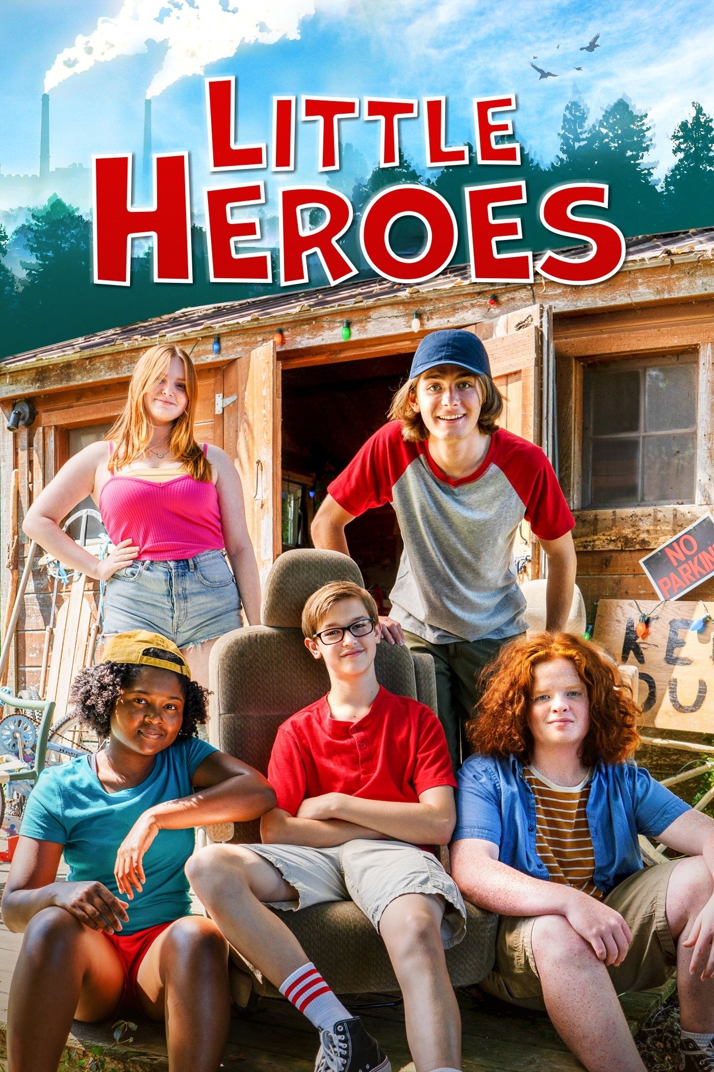 Little Heroes - Bild 1 von 7
