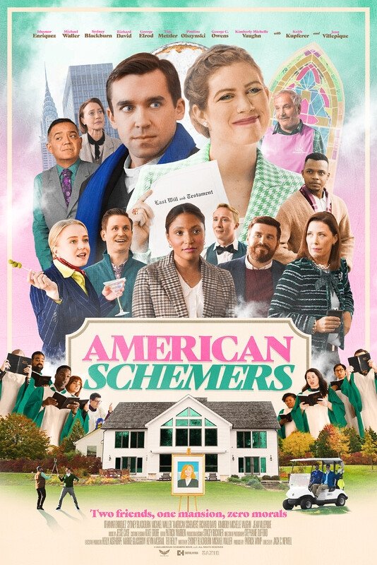American Schemers - Bild 1 von 5