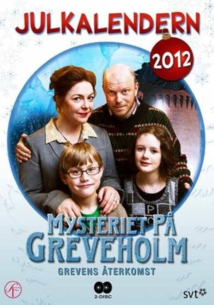 Mysteriet på Greveholm - Grevens återkomst - Bild 1 von 5