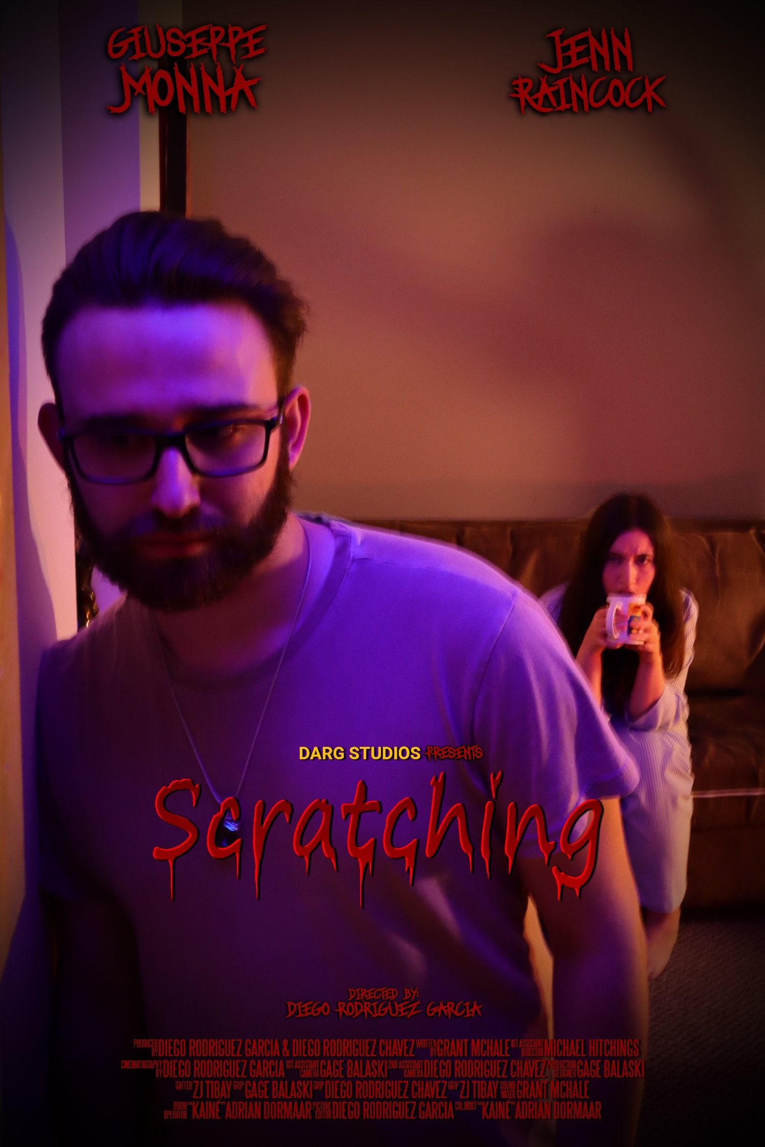 Scratching - Bild 1 von 5
