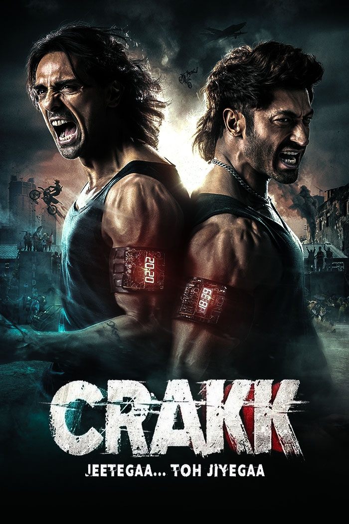 Crakk: Jeetega... Toh Jiyegaa - Bild 1 von 19