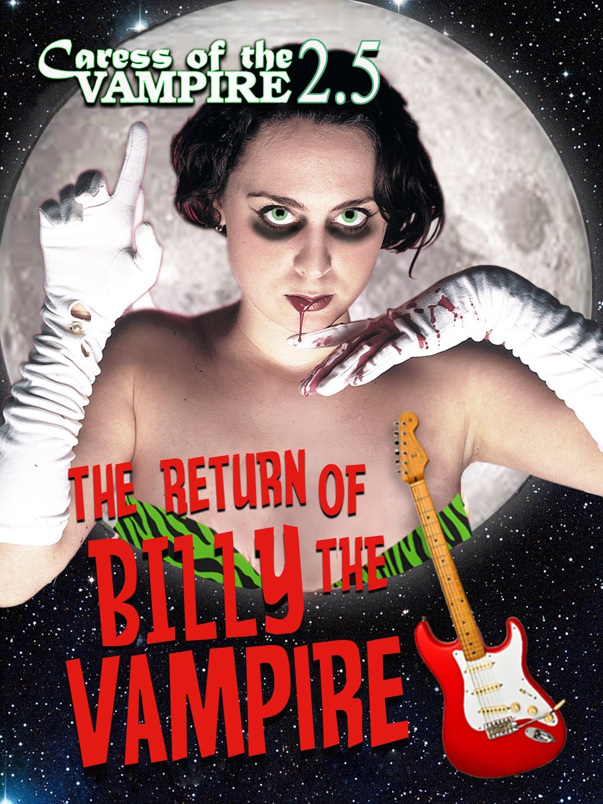 Caress of the Vampire 2.5: The Return of Billy the Vampire - Bild 1 von 3