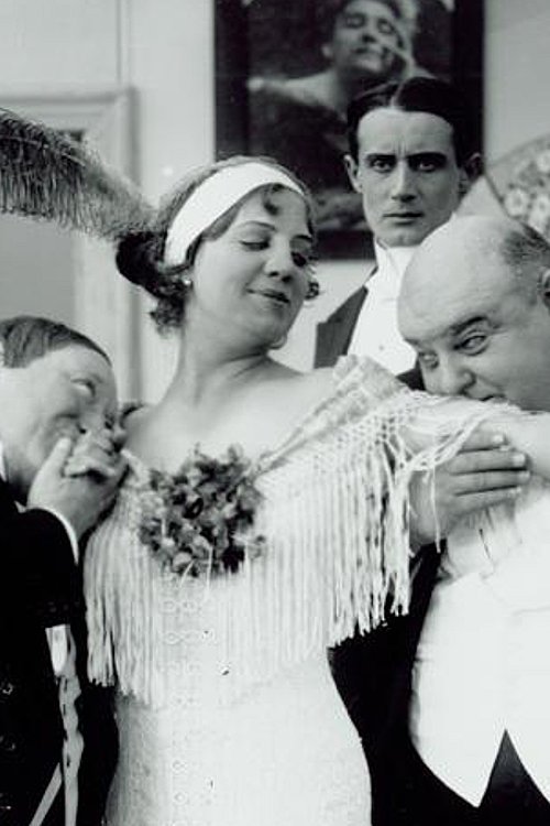 Three Men and a Maid - Bild 1 von 3