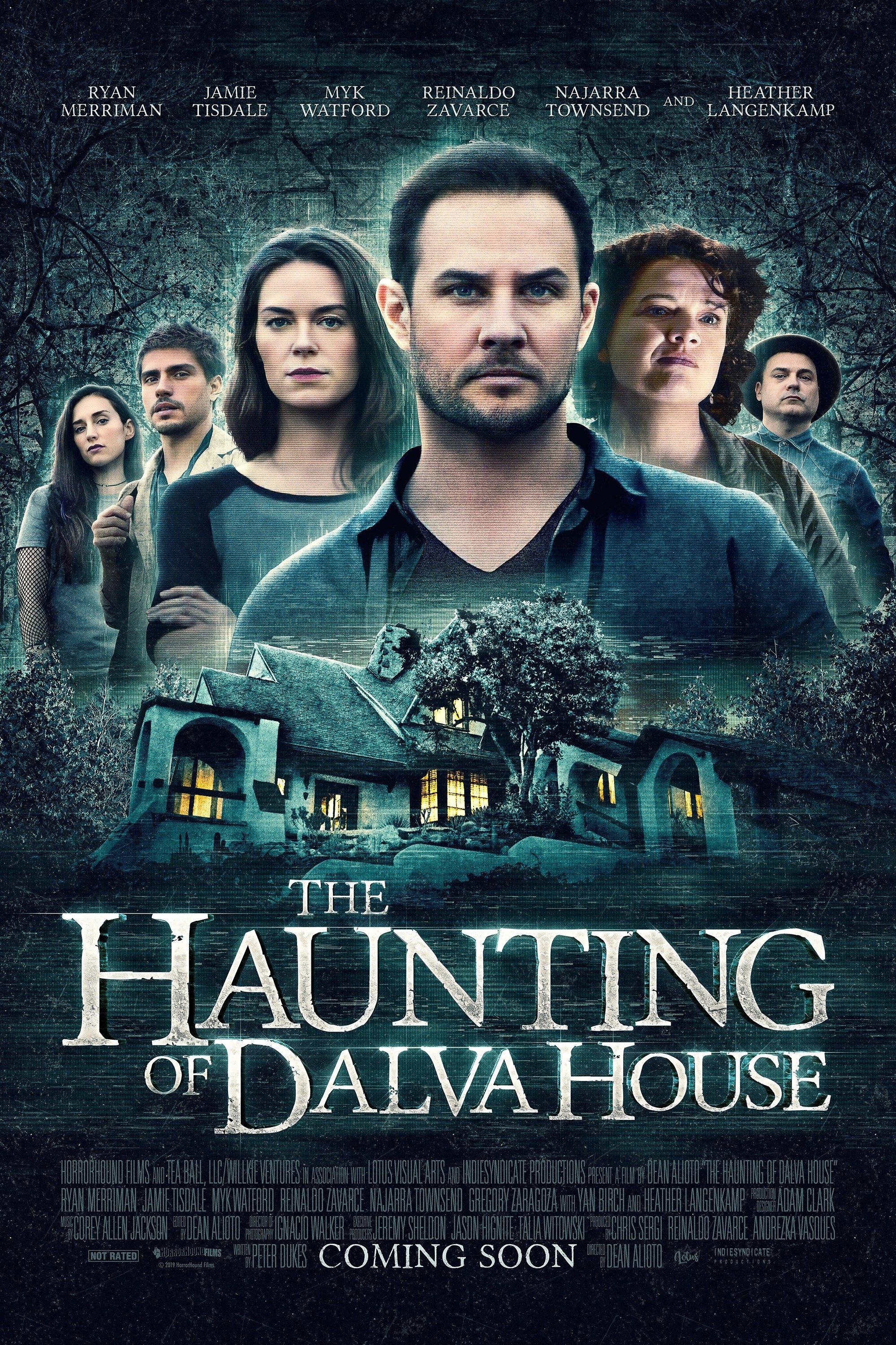 The Haunting of Dalva House - Bild 1 von 3