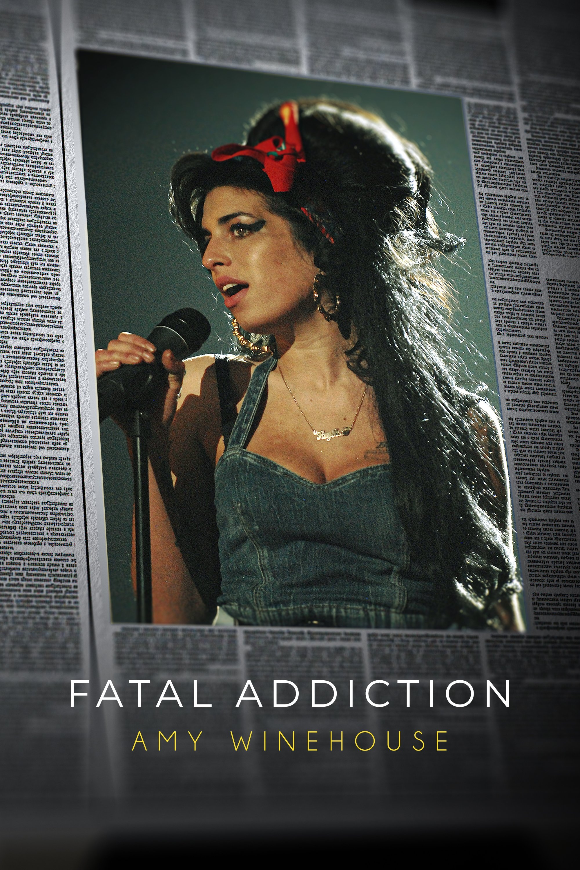 Fatal Addiction: Amy Winehouse - Bild 1 von 13