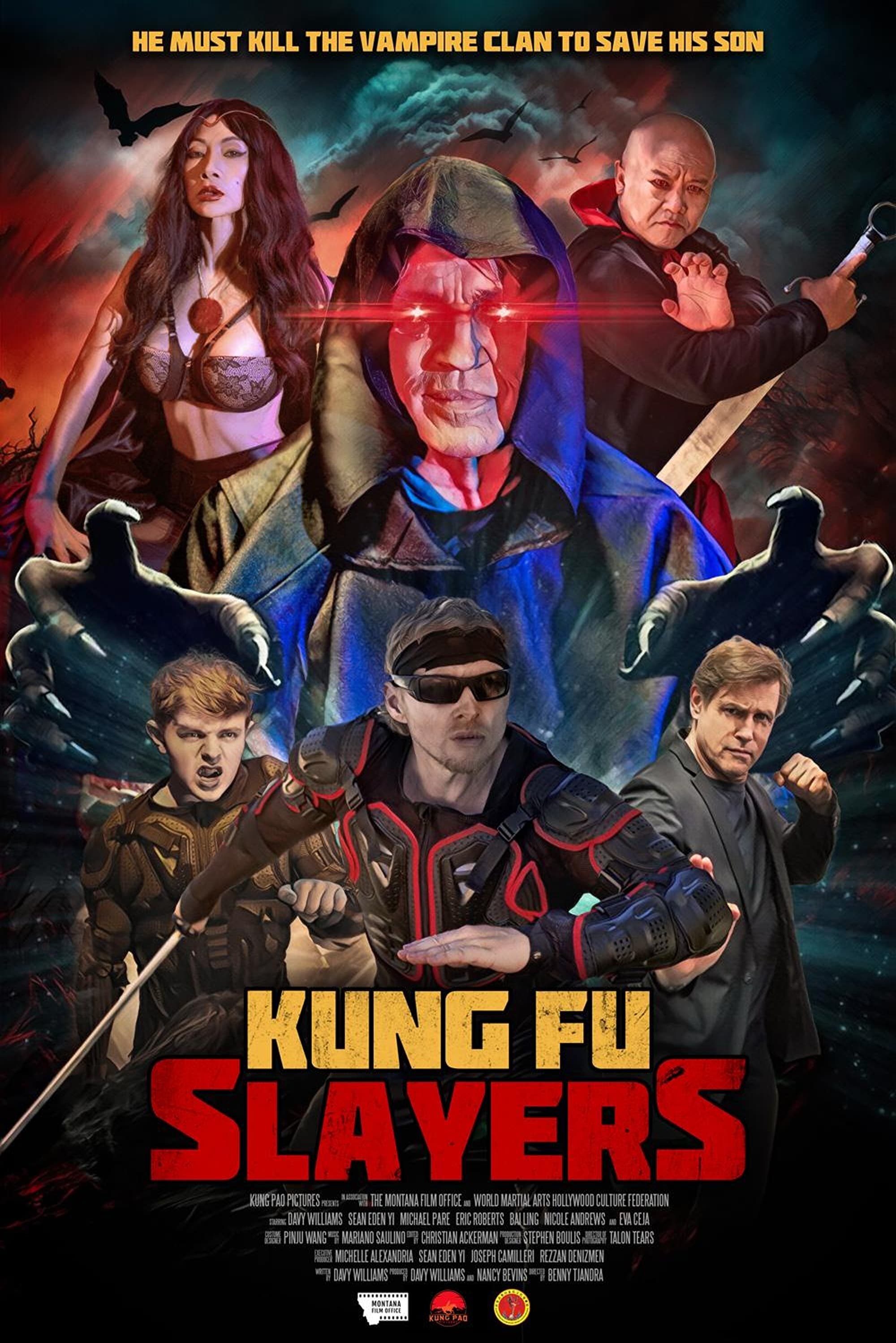 Kung Fu Slayers - Bild 1 von 3