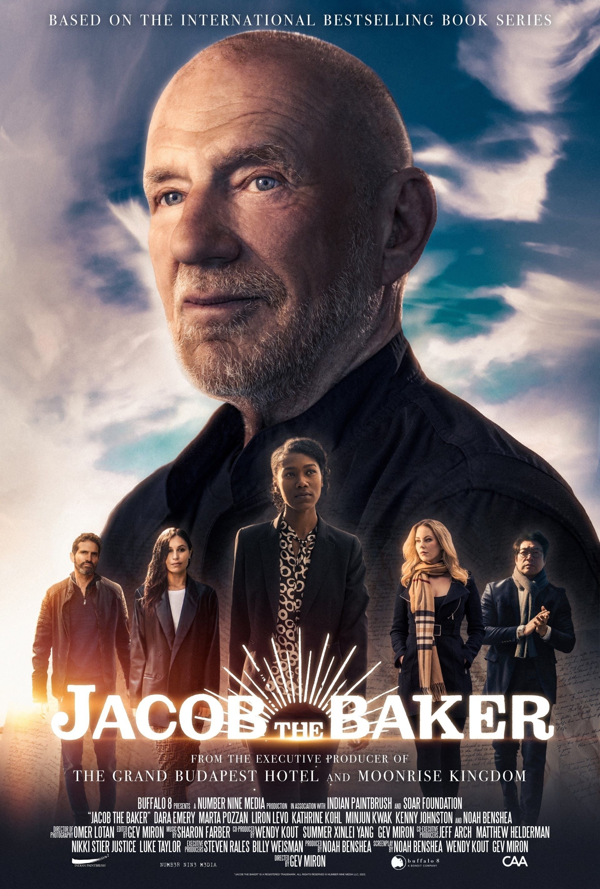 Jacob the Baker - Bild 1 von 17