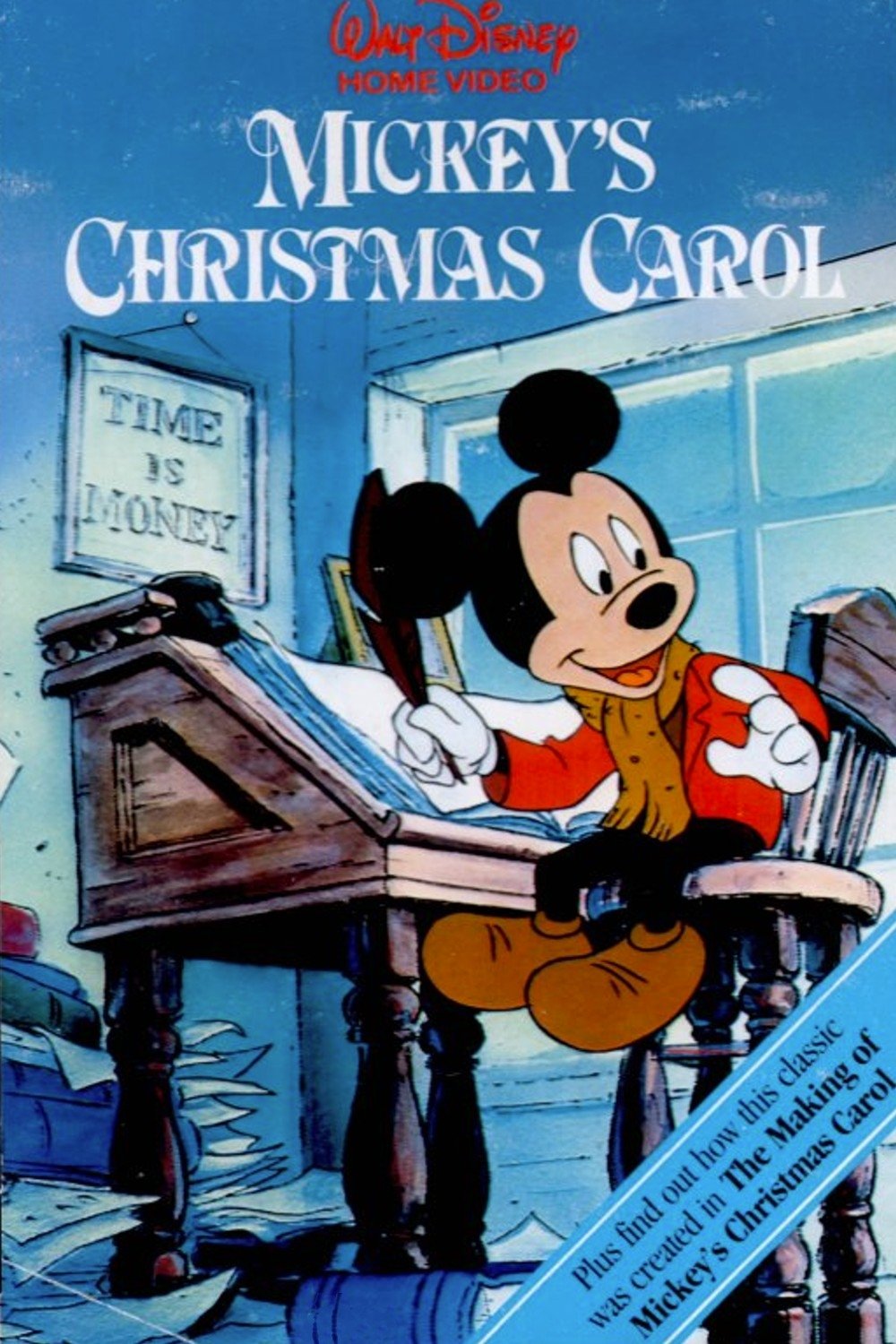 The Making of Mickey's Christmas Carol - Bild 1 von 3