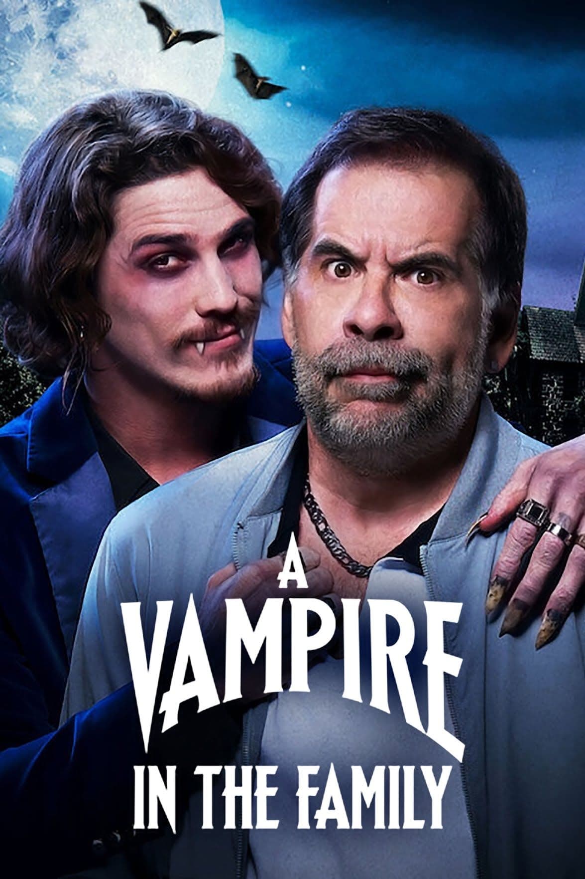 A Vampire in the Family - Bild 1 von 17