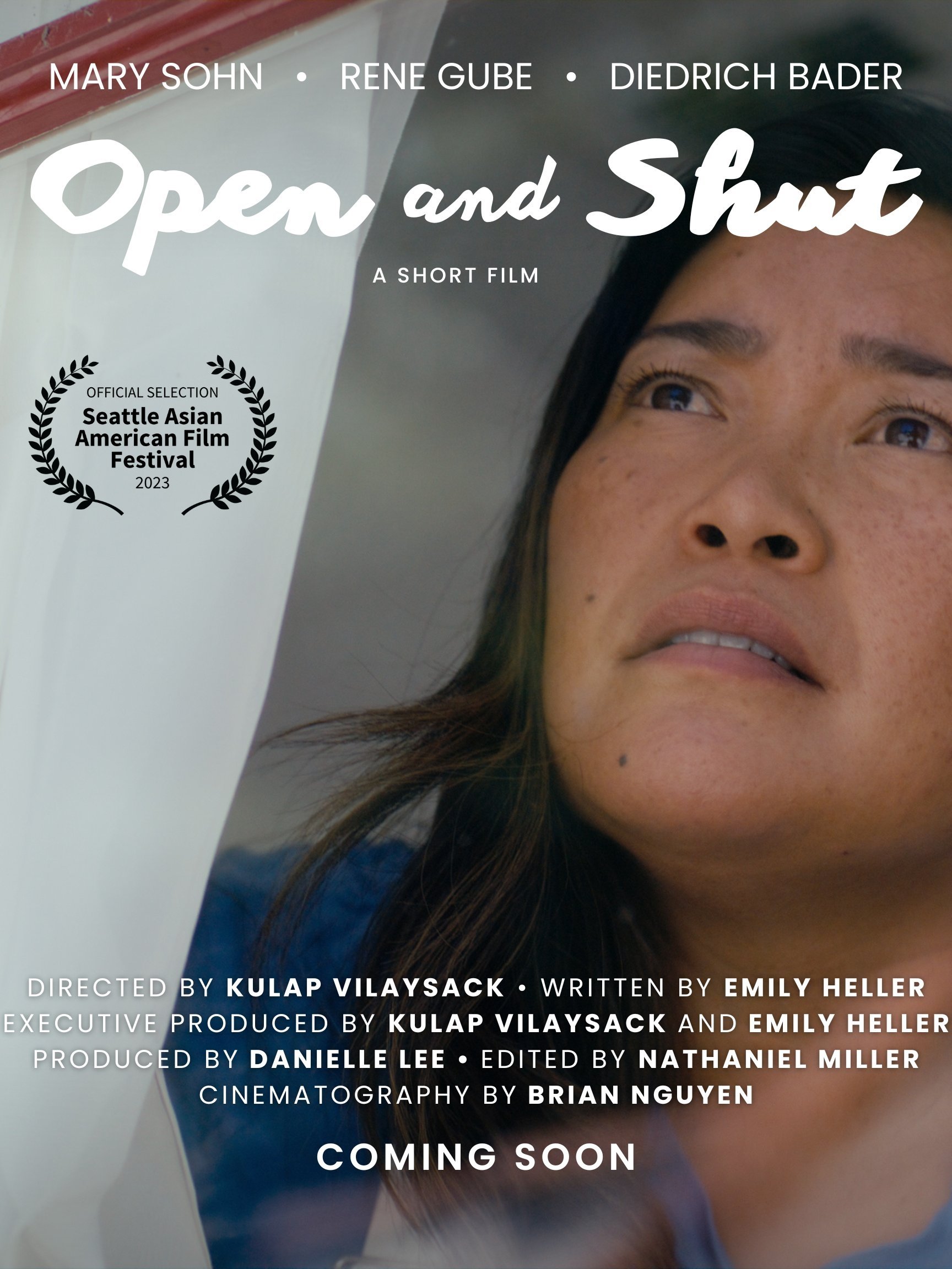 Open and Shut - Bild 1 von 3