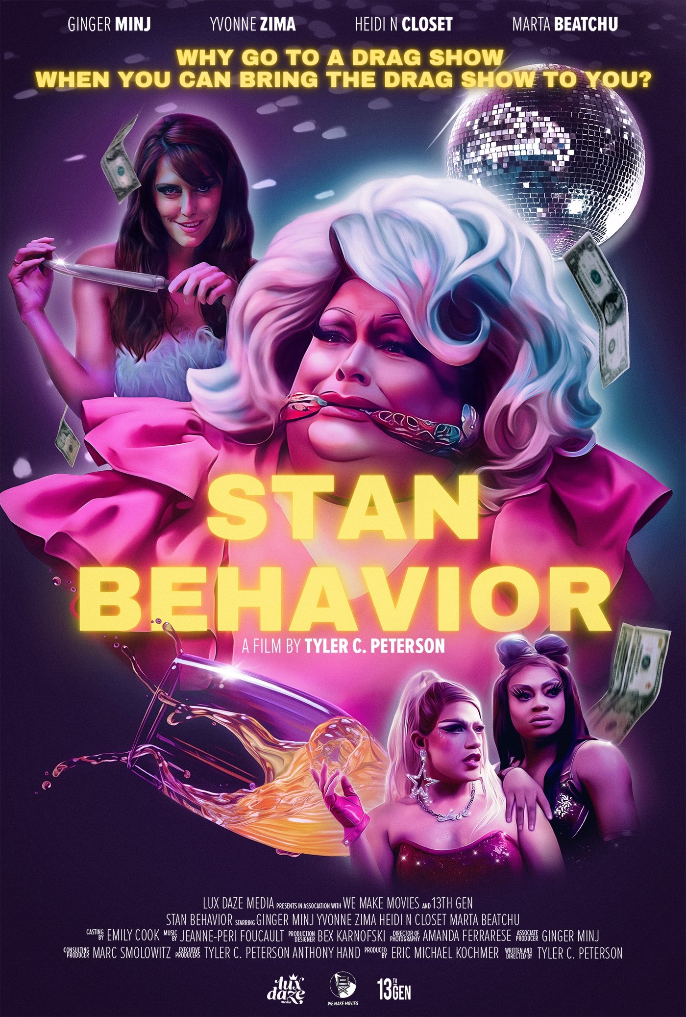 Stan Behavior - Bild 1 von 17