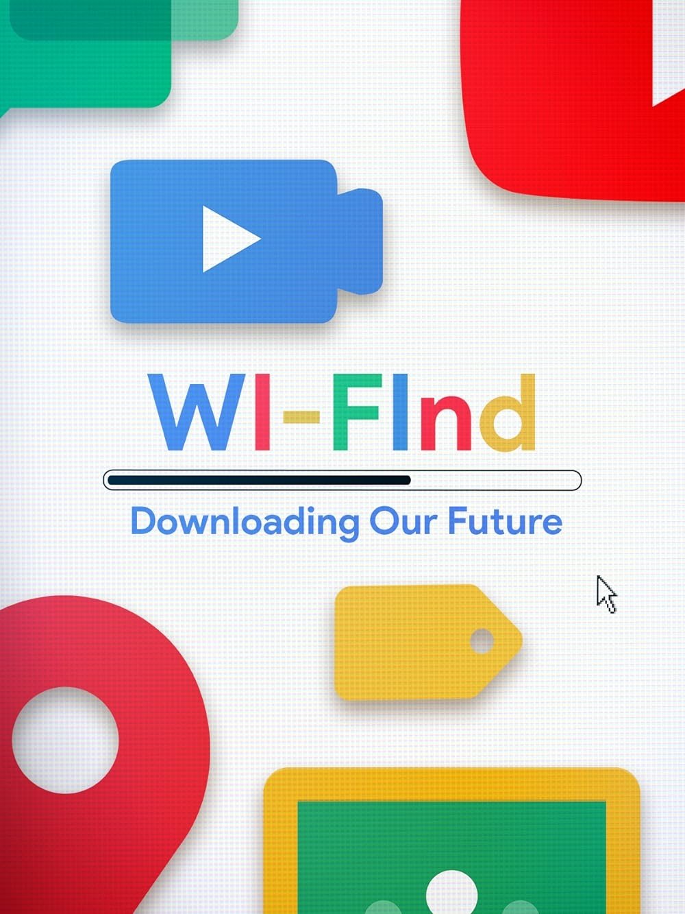 Wi-Find: Downloading Our Future - Bild 1 von 3