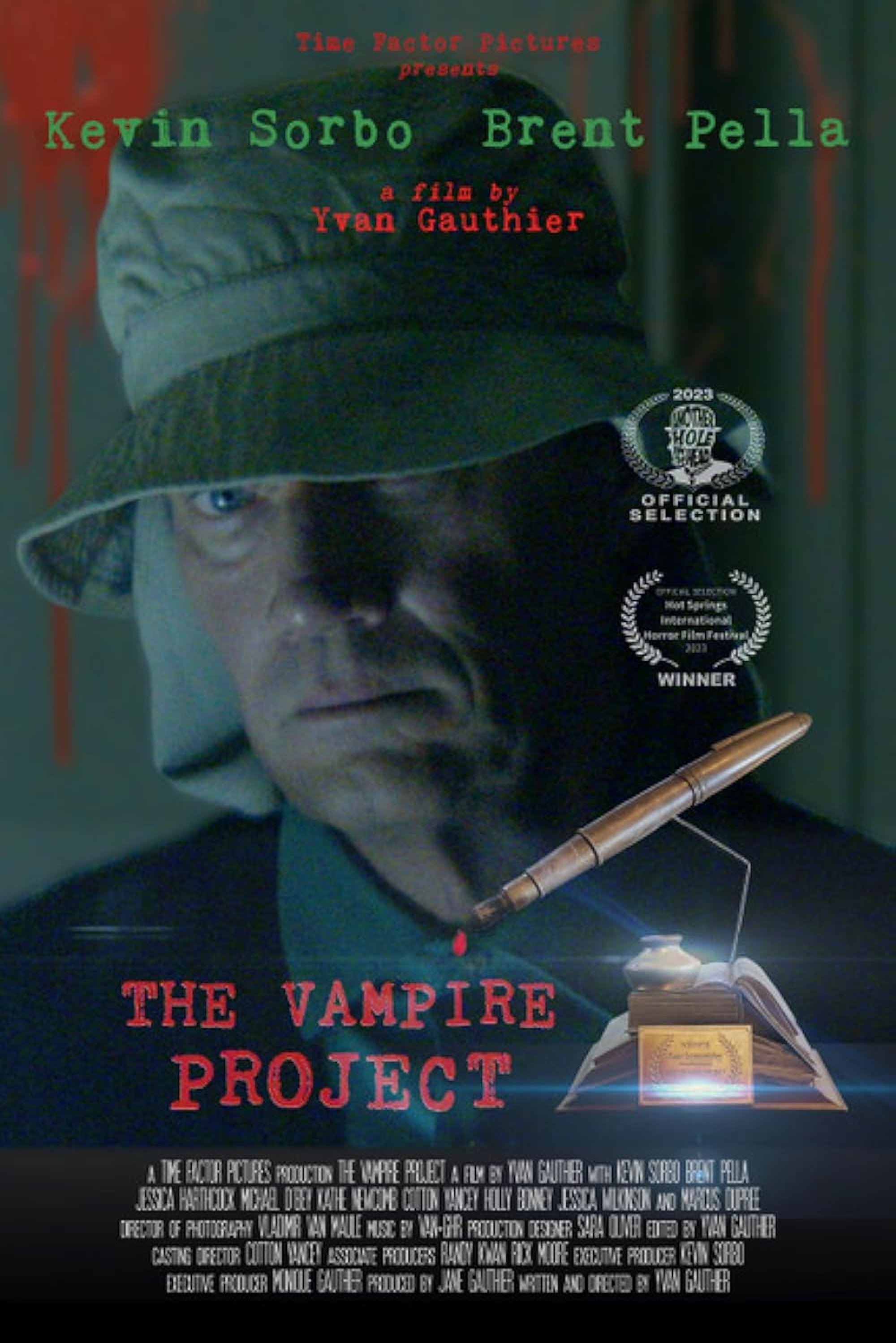 The Vampire Project - Bild 1 von 3