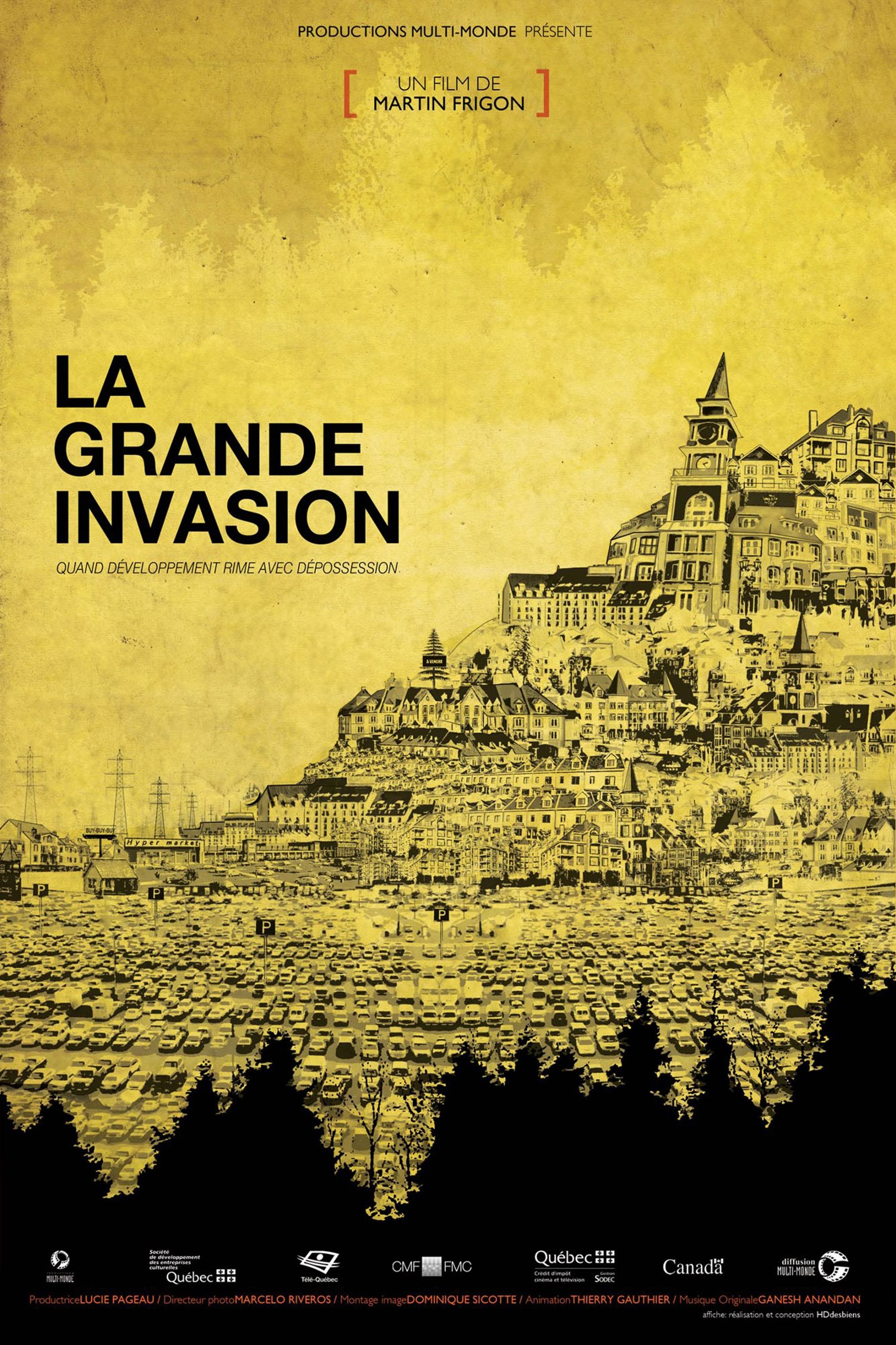 The Great Invasion - Bild 1 von 3