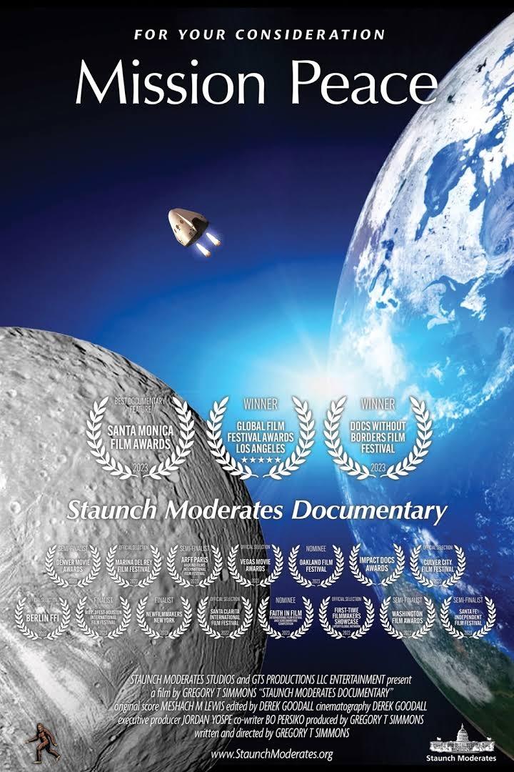 Mission Peace: Staunch Moderates Documentary - Bild 1 von 3