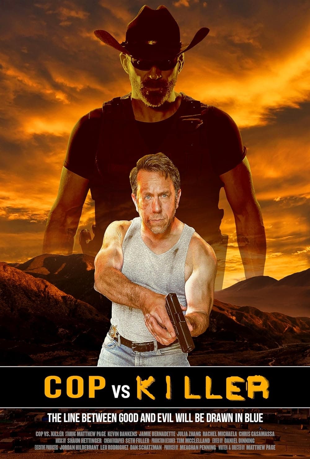 Cop vs. Killer - Bild 1 von 5