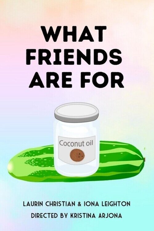 What Friends Are For - Bild 1 von 3