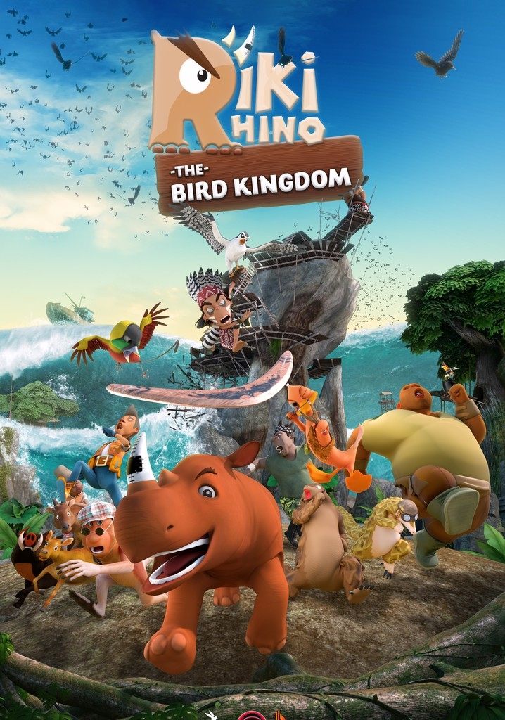 Riki Rhino: The Bird Kingdom - Bild 1 von 3