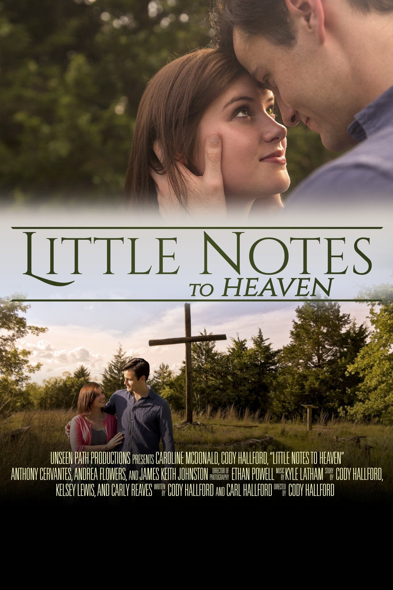 Little Notes to Heaven - Bild 1 von 3