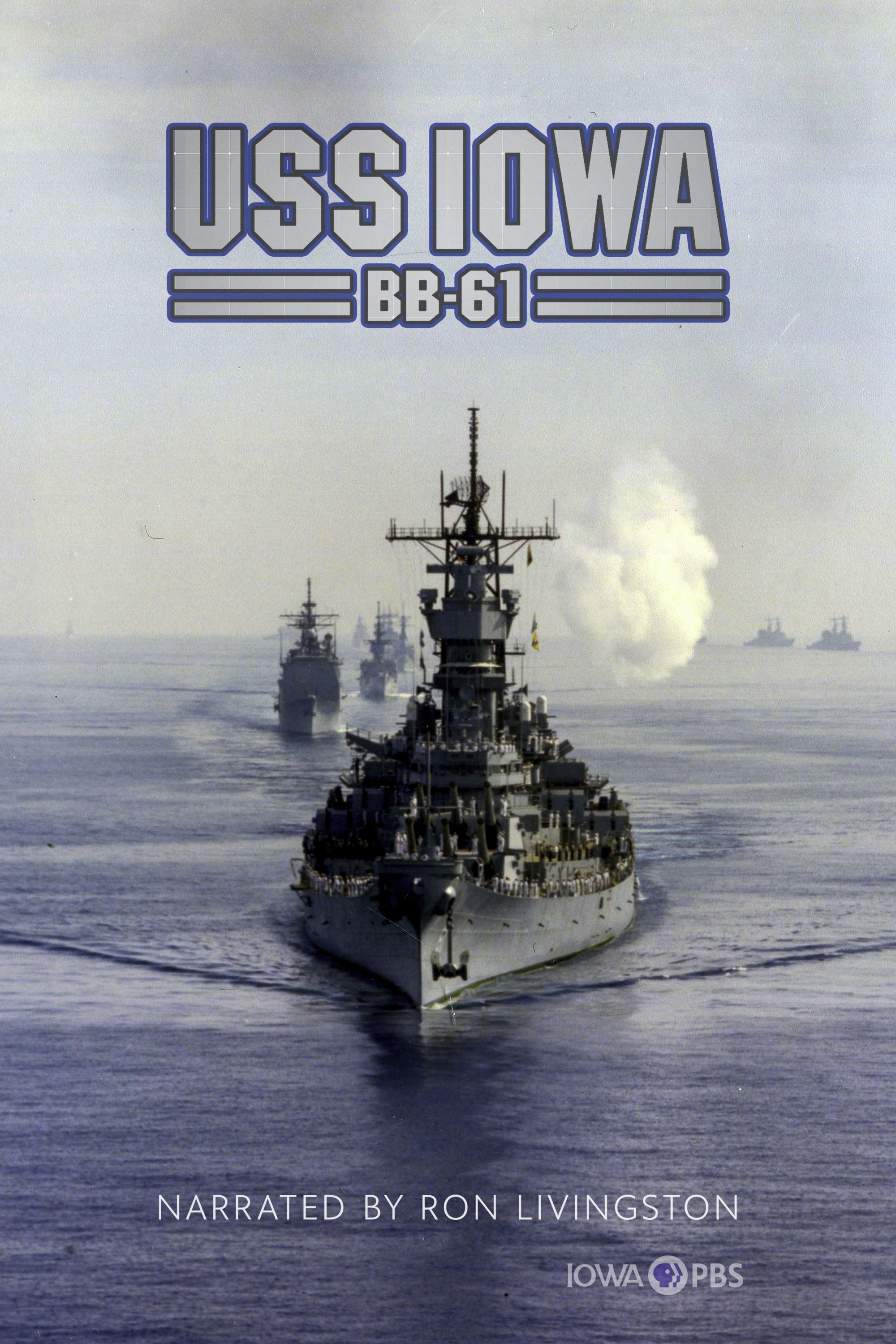 USS Iowa - Bild 1 von 5