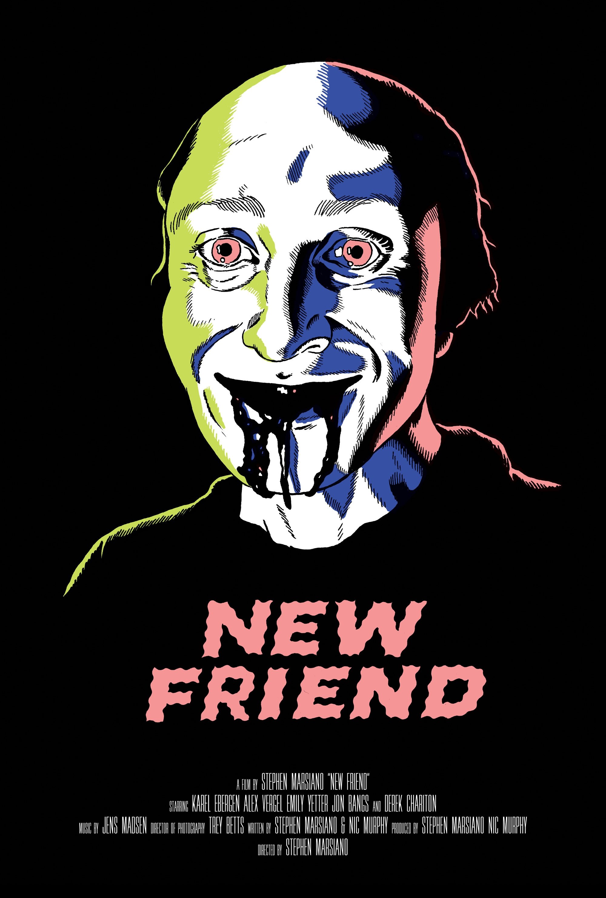New Friend - Bild 1 von 5