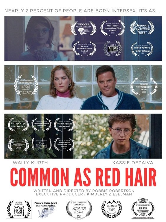 Common As Red Hair - Bild 1 von 3