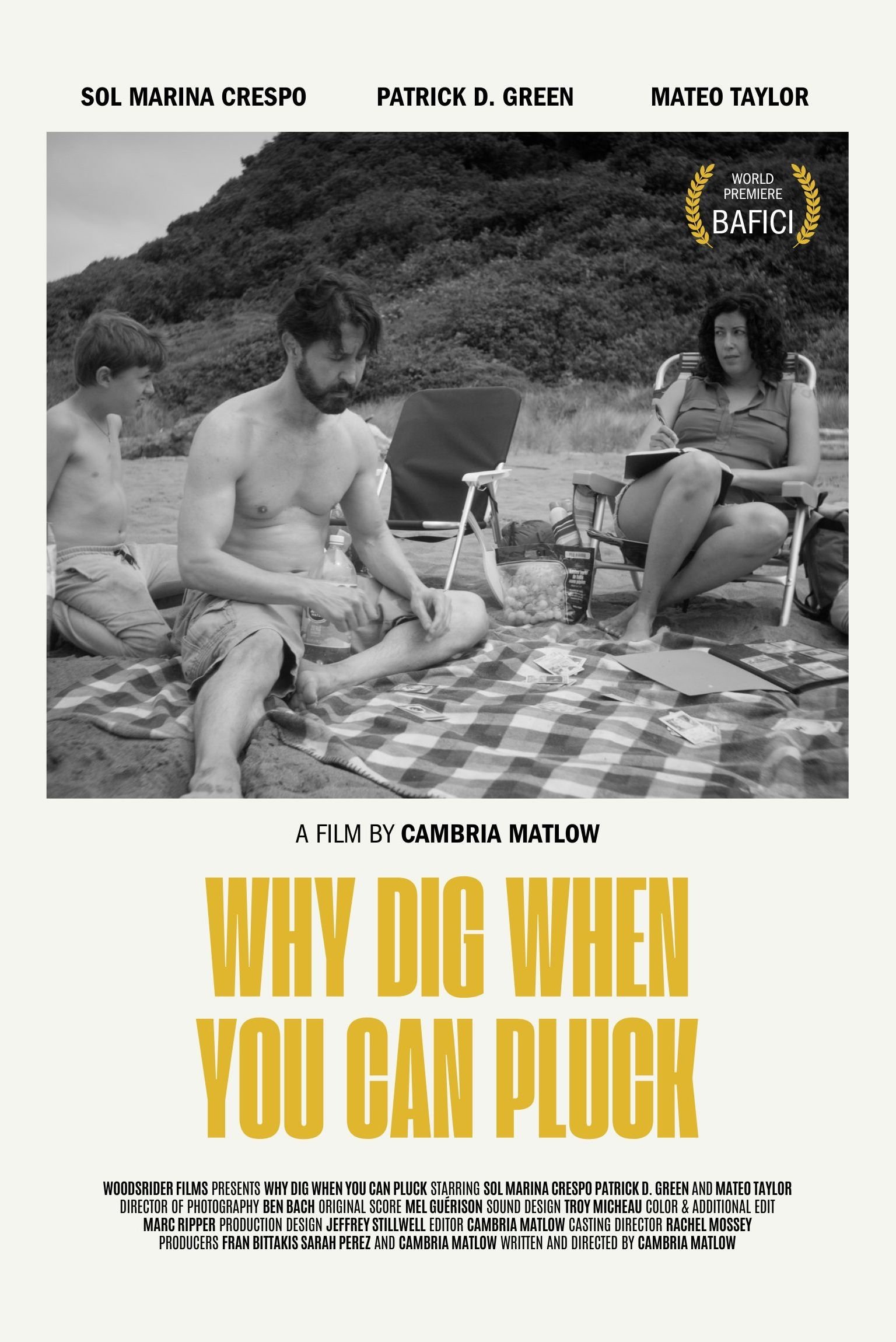 Why Dig When You Can Pluck - Bild 1 von 9