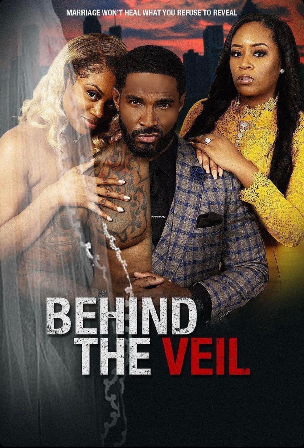 Behind The Veil - Bild 1 von 3