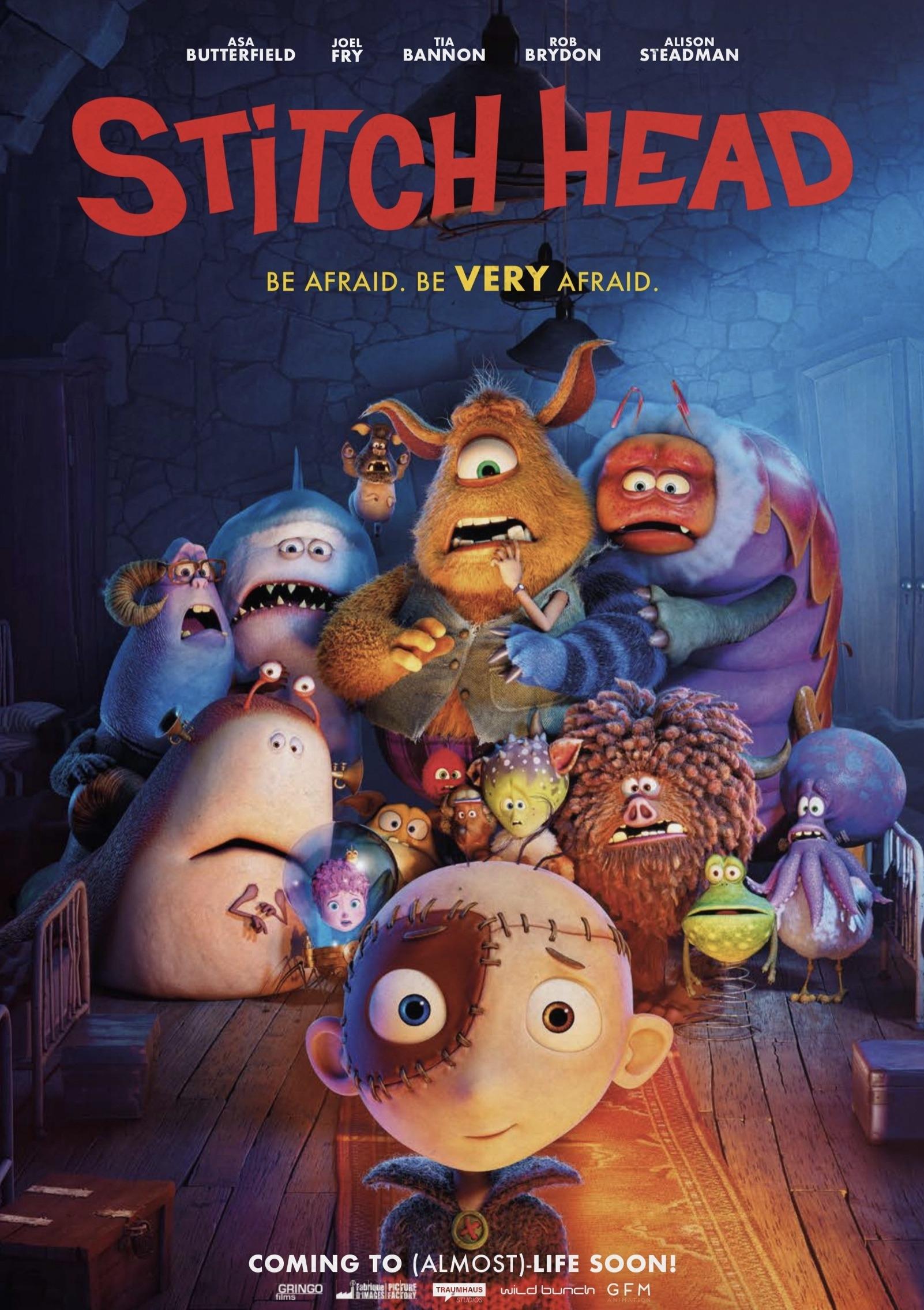Stitch Head - Bild 1 von 15