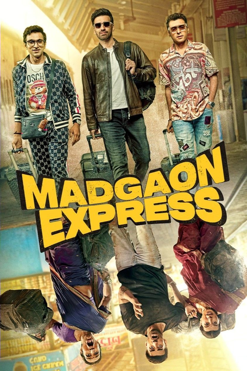 Madgaon Express - Bild 1 von 19