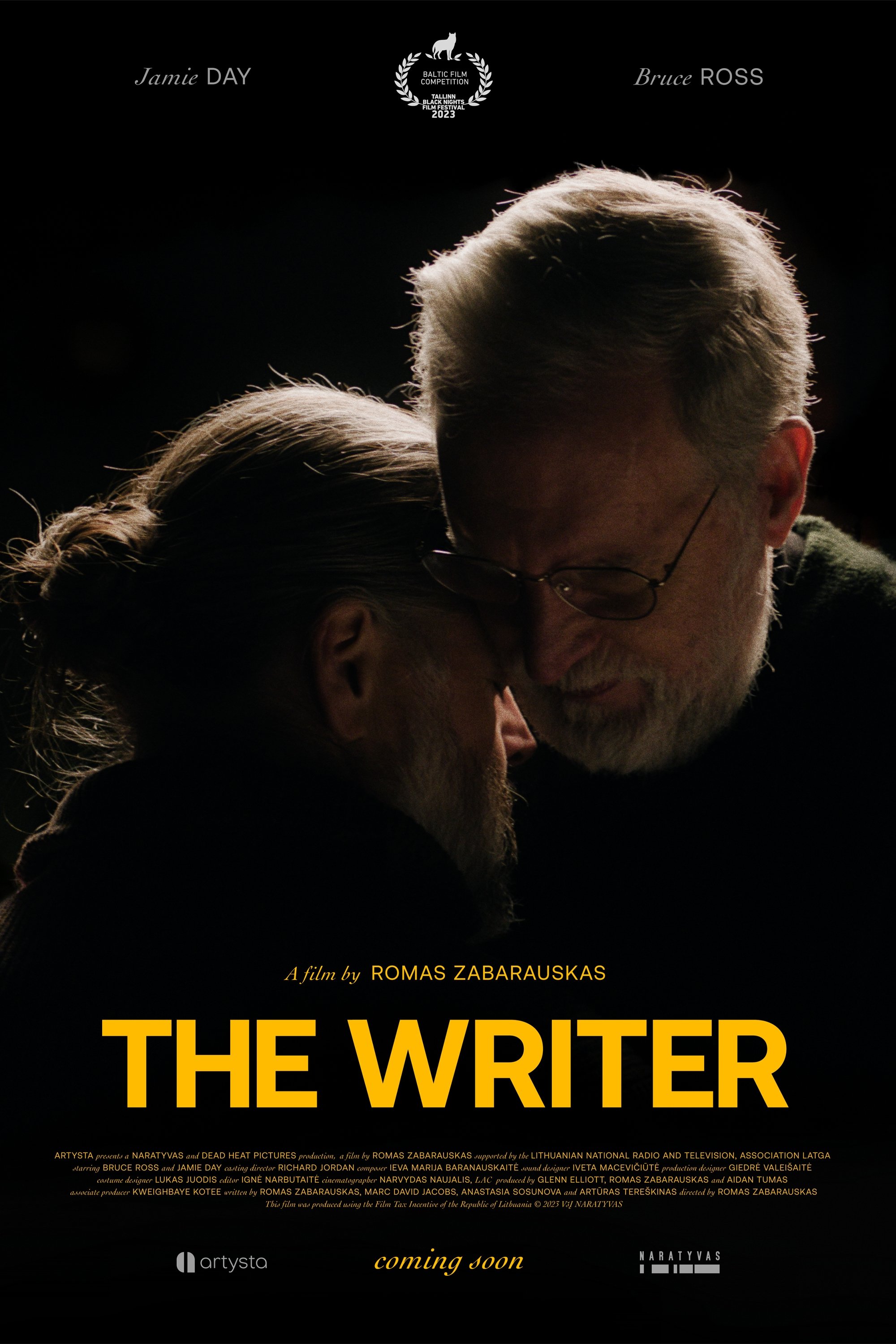 The Writer - Bild 1 von 9