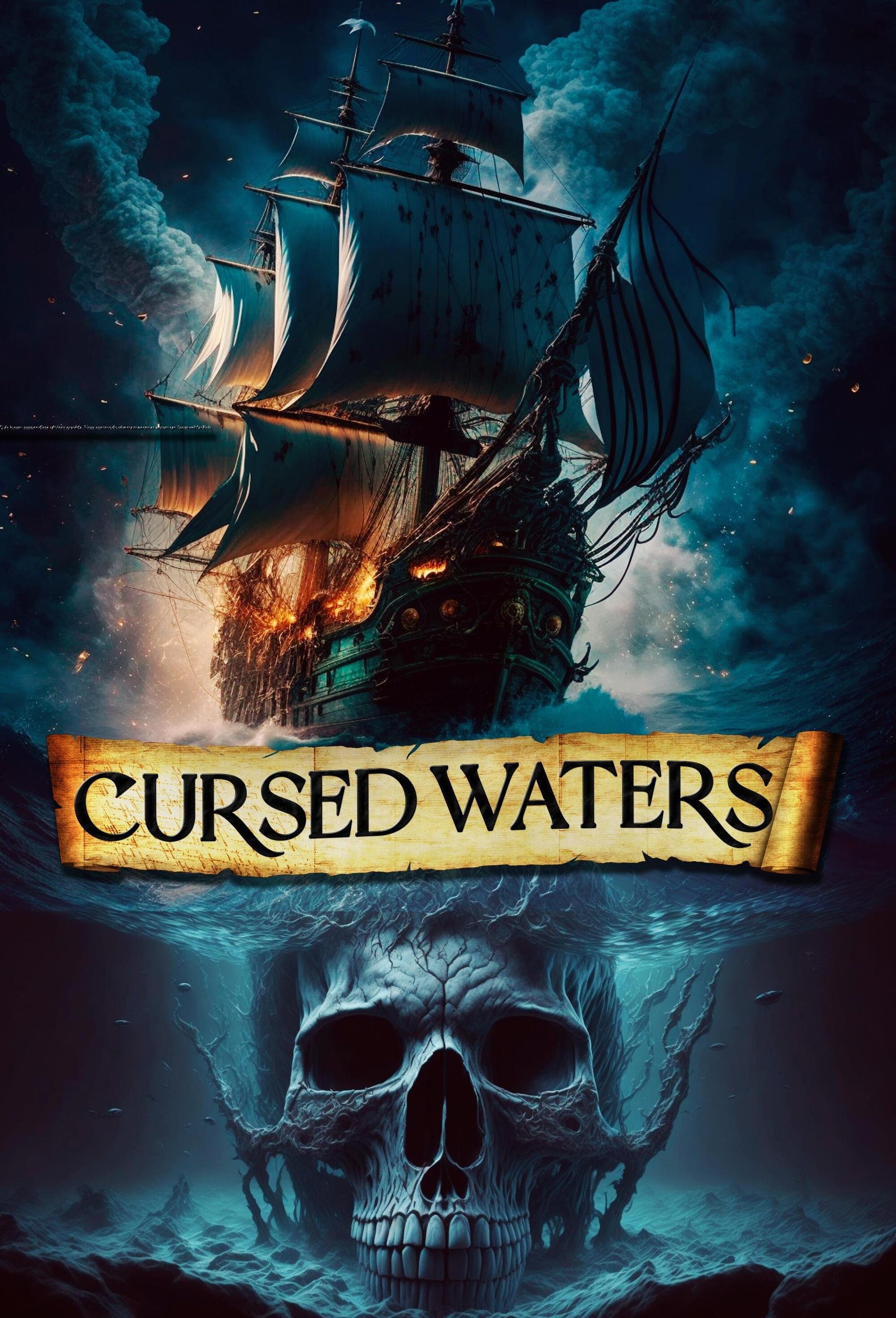 Cursed Waters - Bild 1 von 3