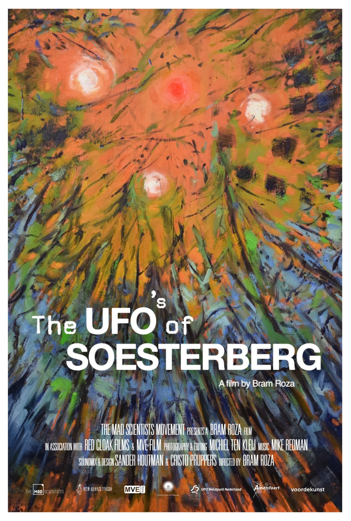 The UFO's of Soesterberg - Bild 1 von 7