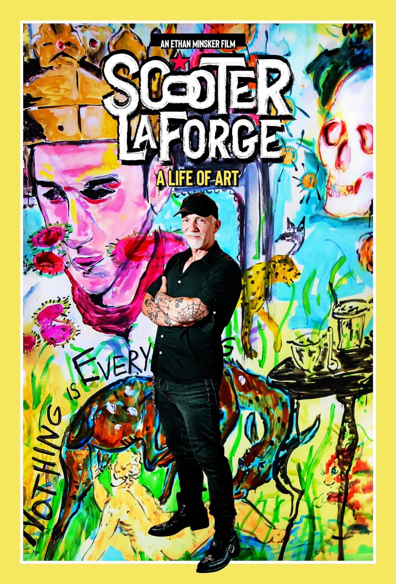 Scooter LaForge: A Life of Art - Bild 1 von 5