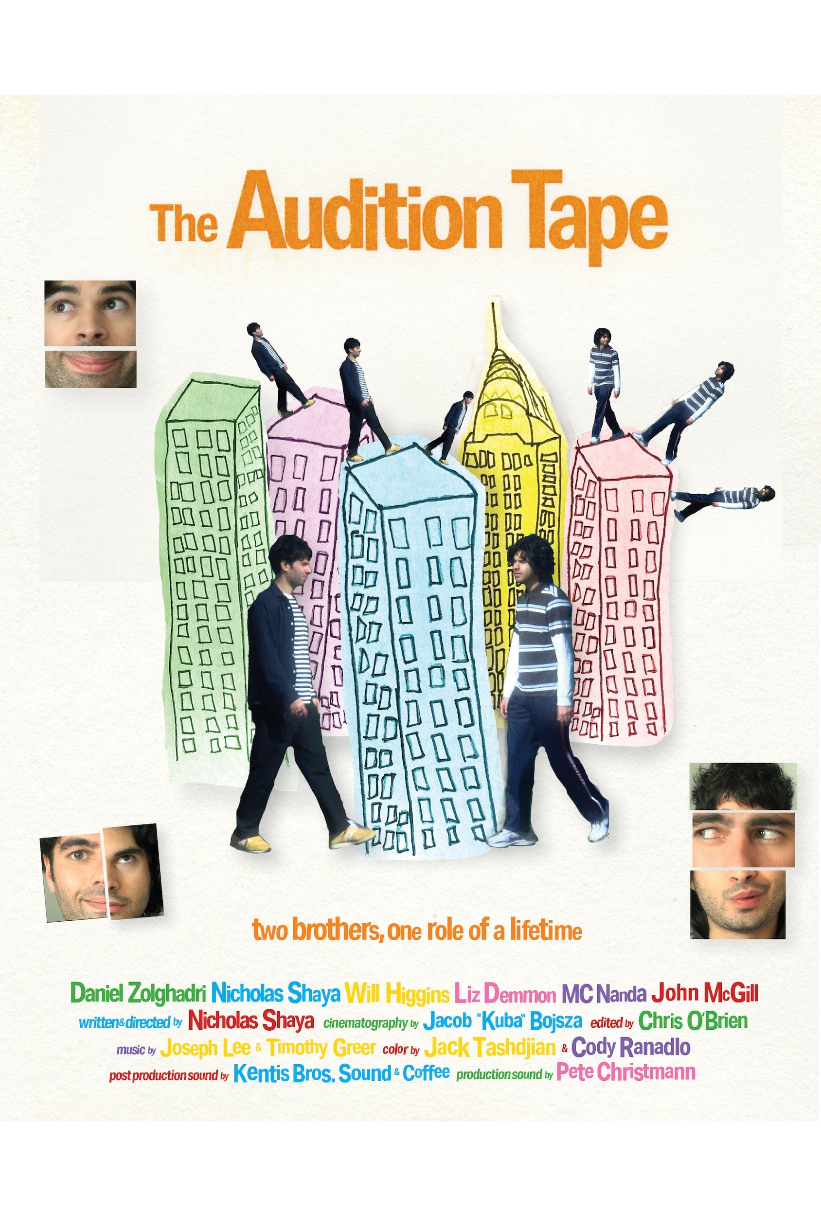 The Audition Tape - Bild 1 von 3