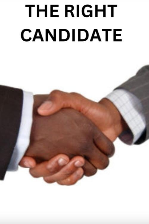 The Right Candidate - Bild 1 von 3