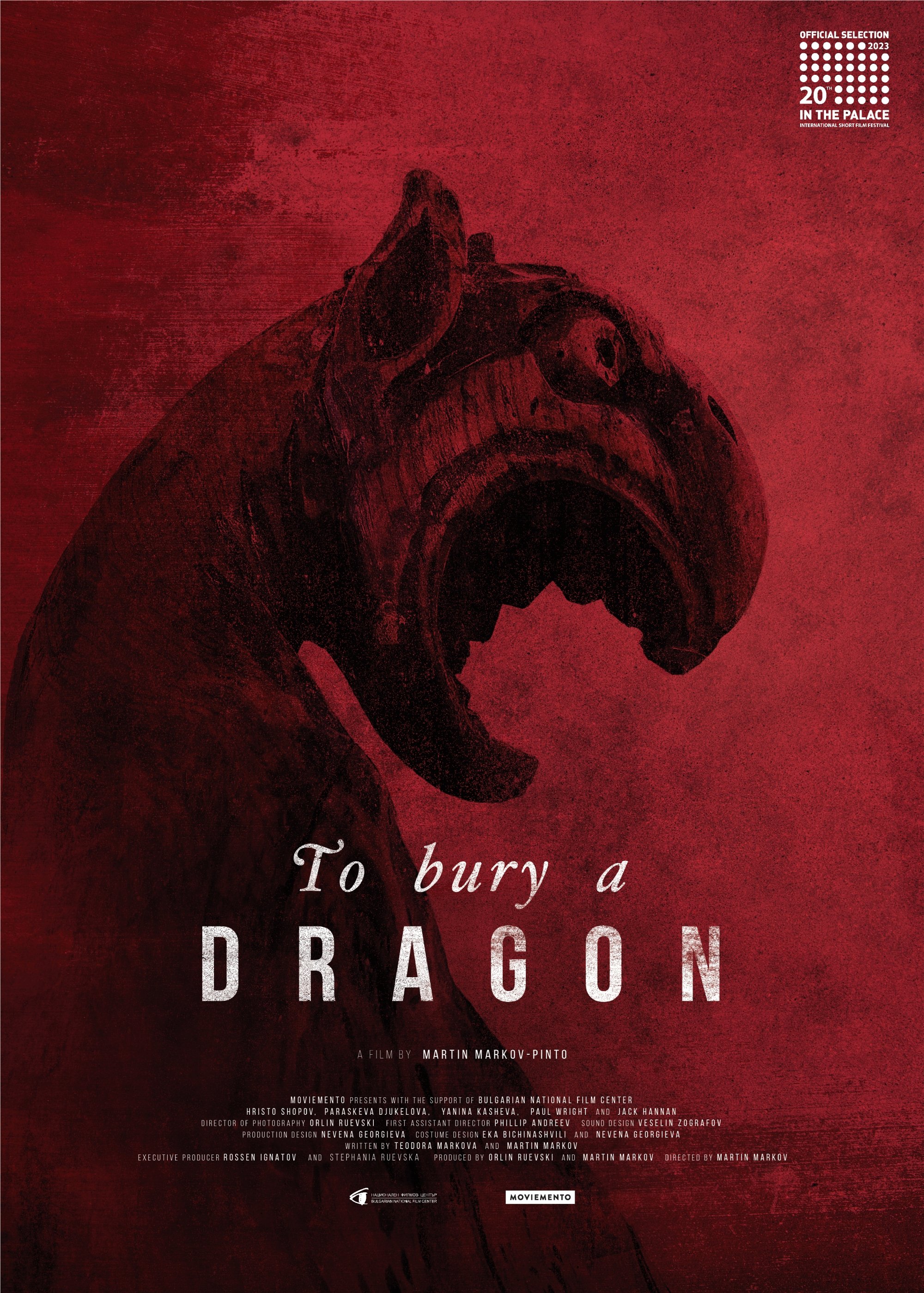 To Bury a Dragon - Bild 1 von 9