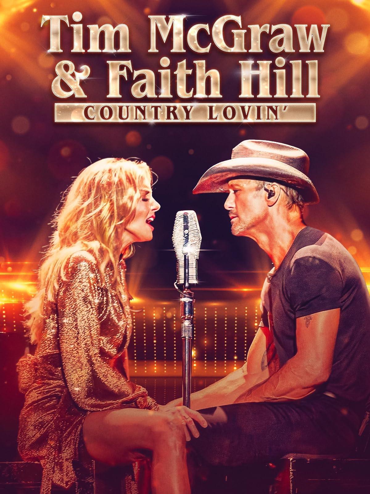 Tim McGraw and Faith Hill: Country Lovin' - Bild 1 von 5