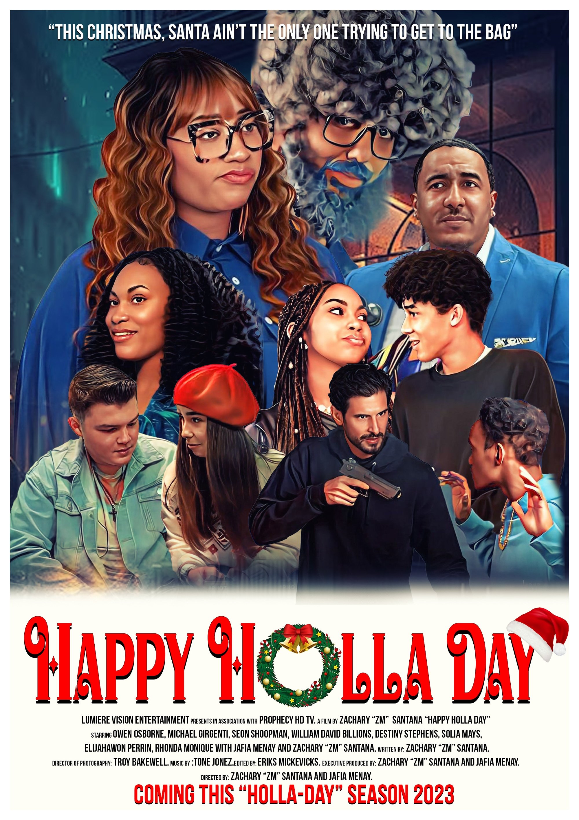 Happy Holla Day - Bild 1 von 3