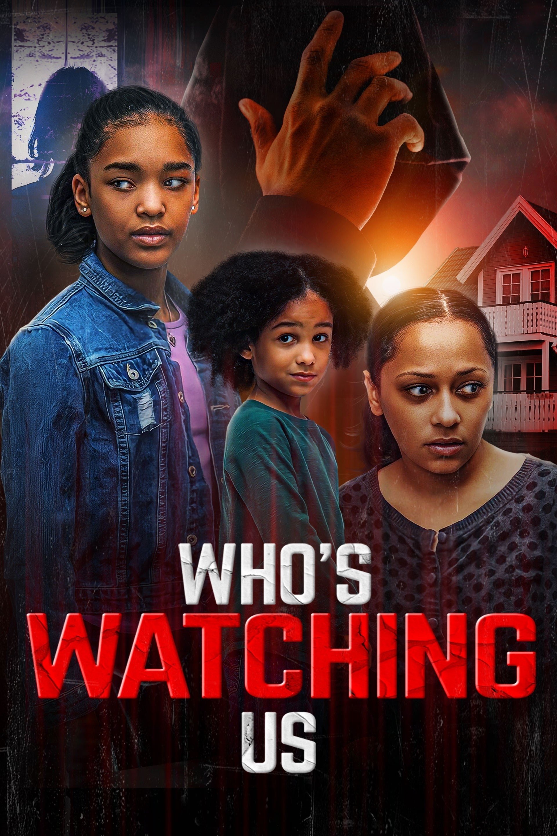 Who's Watching Us - Bild 1 von 11