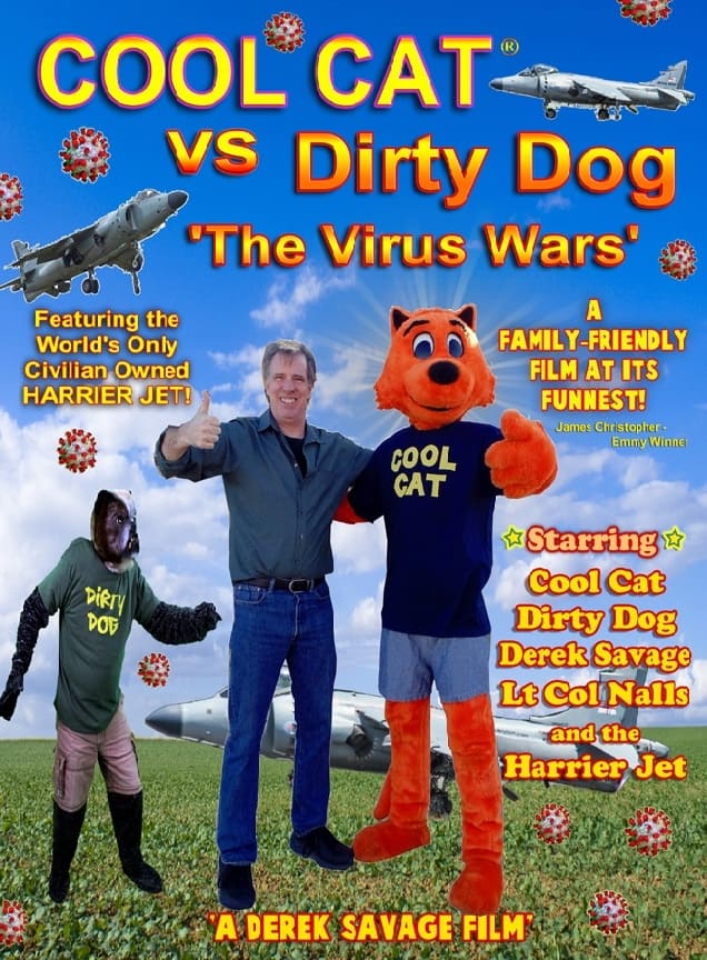 Cool Cat vs Dirty Dog 'The Virus Wars' - Bild 1 von 11