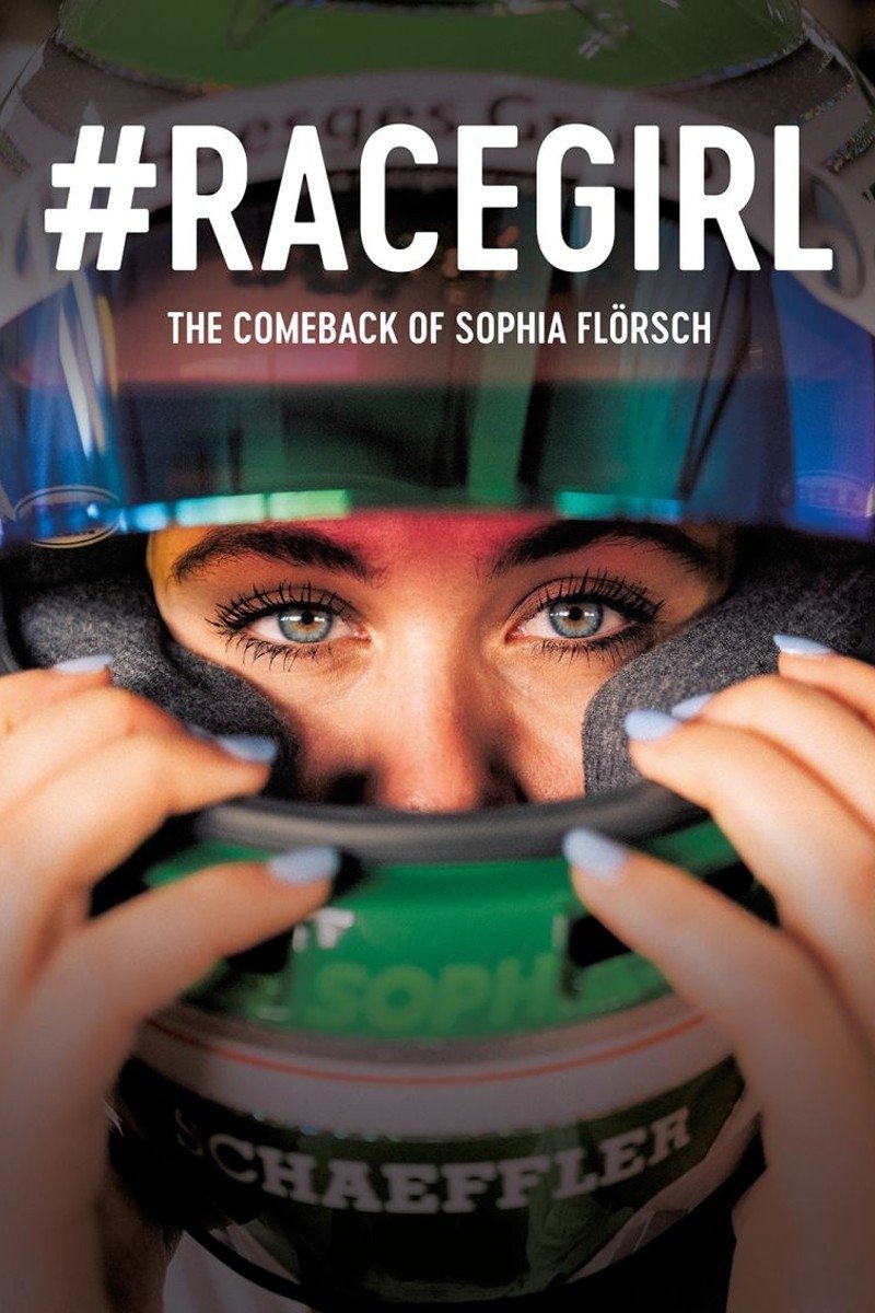 #RACEGIRL - The Comeback of Sophia Flörsch - Bild 1 von 9
