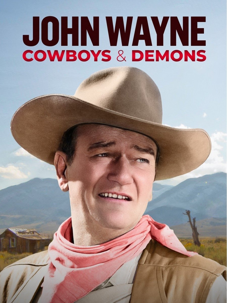 John Wayne: Cowboys & Demons - Bild 1 von 5