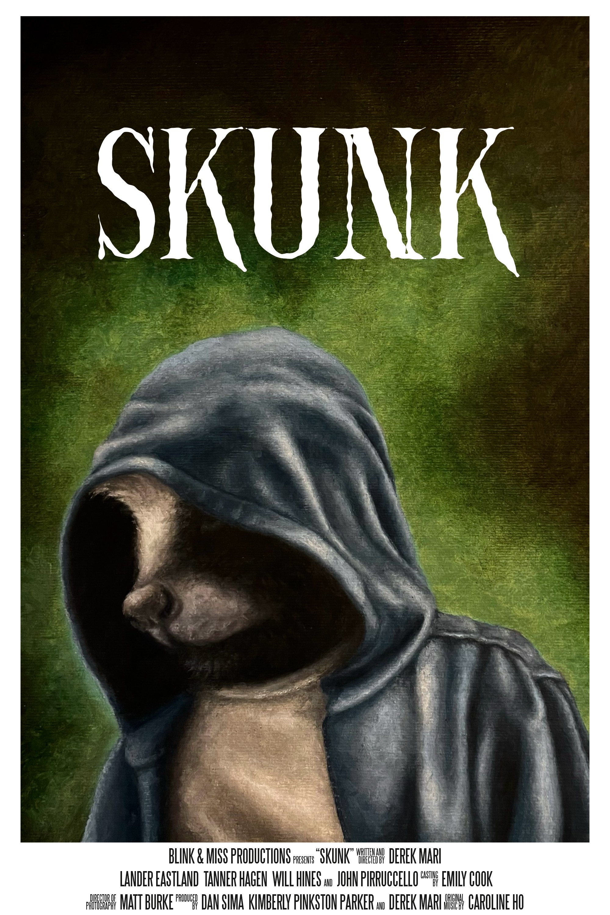 Skunk - Bild 1 von 3