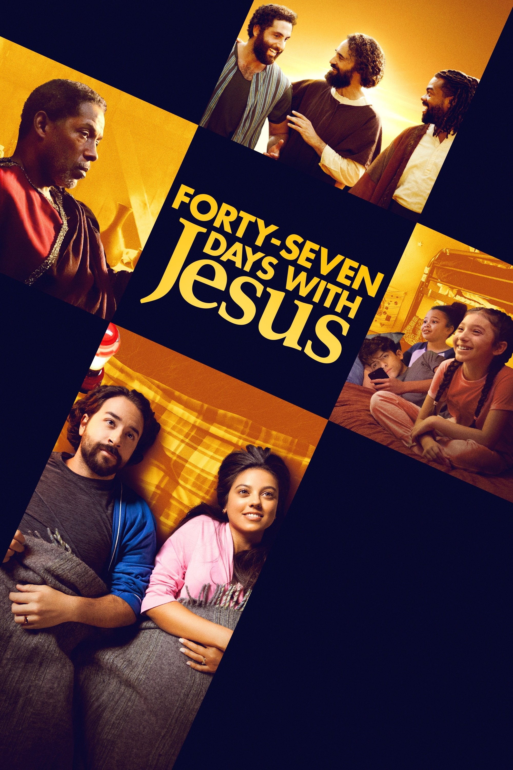 Forty-Seven Days with Jesus - Bild 1 von 9