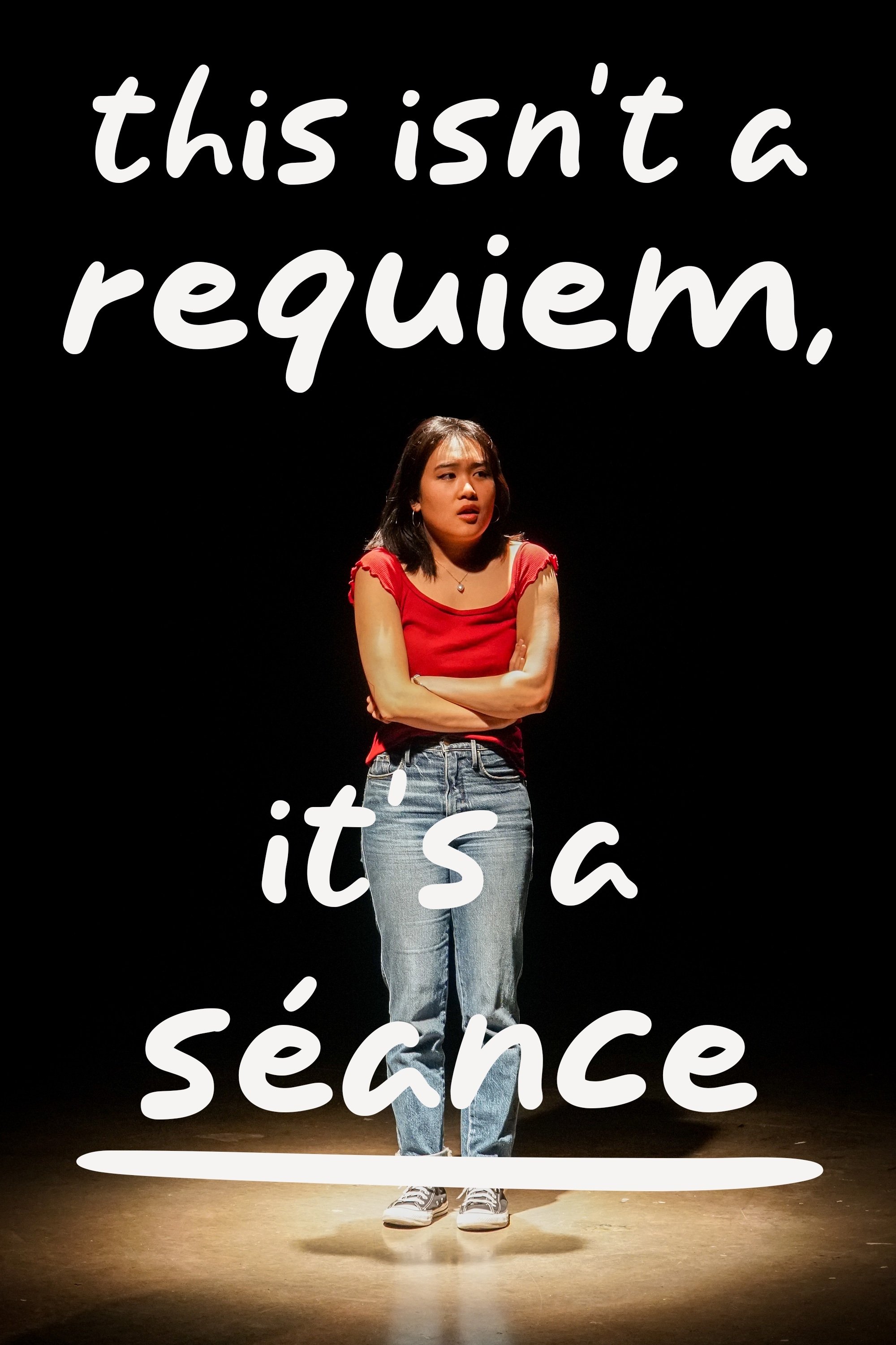 This Isn't a Requiem, It's a Séance - Bild 1 von 7