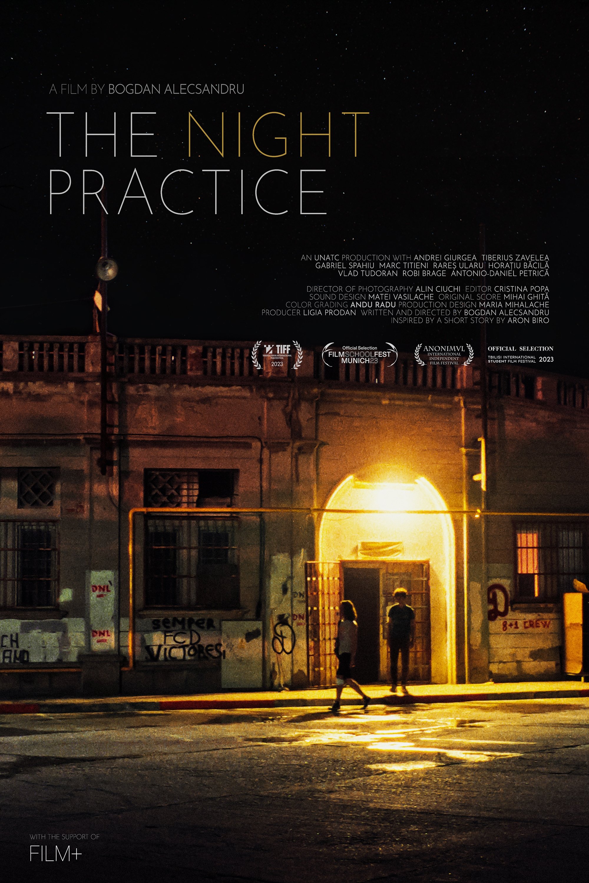 The Night Practice - Bild 1 von 7